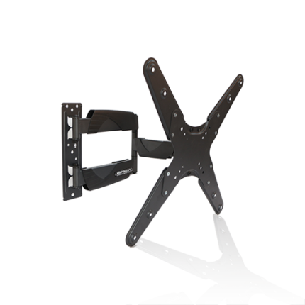 SOPORTE TV “X” - 32" A 55" - GIRO 45º