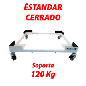 BASE MULTYUSO CERRADO - BLANCO - NACIONAL