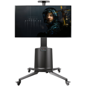 PEDESTAL A CONTROL REMOTO PARA PANTALLAS