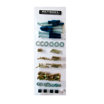 KIT DE INSTALACIÓN - TV RACK DE 14" A 90"