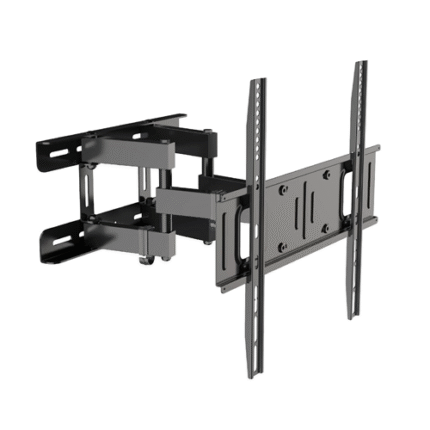 RACK GIRATORIO DOBLE BRAZO PARA TV DE 32"  A 60"